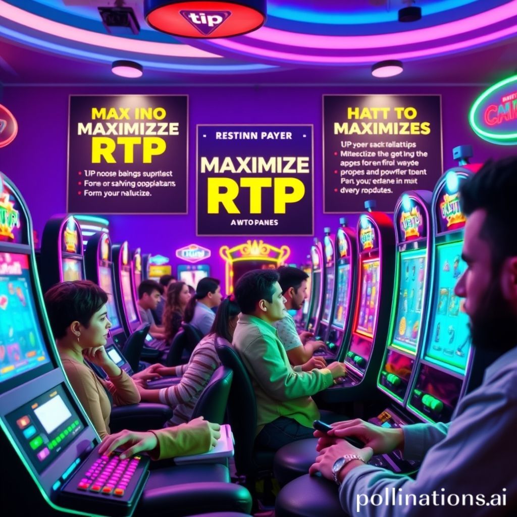 Cara Memaksimalkan RTP di Auto7Slot
